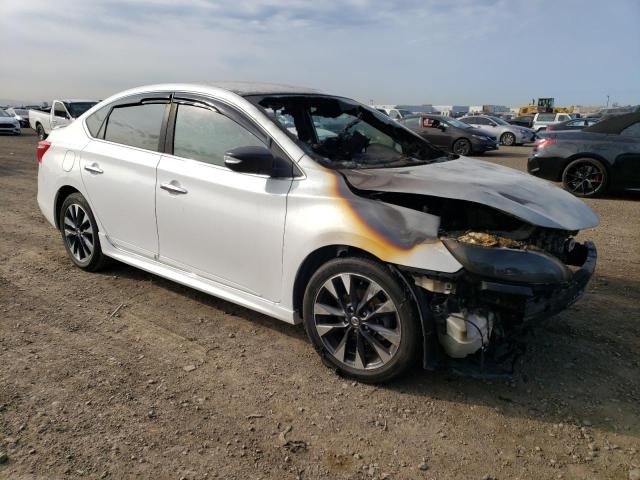 Photo 4 from auction – 2017 NISSAN SENTRA S with VIN 3N1AB7AP1HY237295