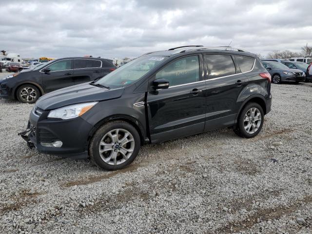 FORD ESCAPE TIT 2015 with VIN 1FMCU9J99FUC22780 - Photo from auction