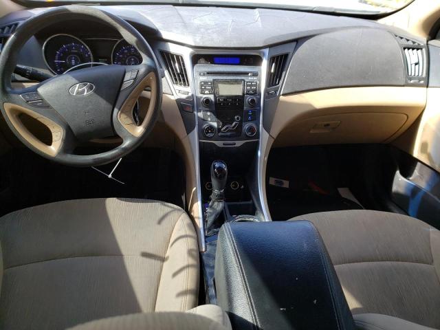 Photo 8 from auction – 2011 HYUNDAI SONATA GLS with VIN 5NPEB4AC4BH110801