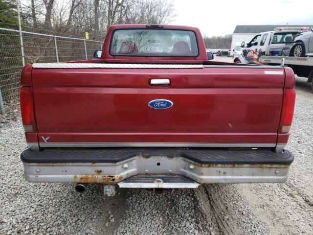 Photo 6 from auction – 1996 FORD F150 with VIN 1FTEF14N4TLB12335