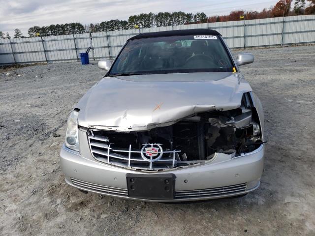 Photo 5 from auction – 2007 CADILLAC DTS with VIN 1G6KD57YX7U100781