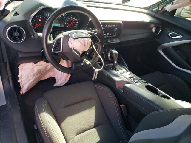Photo 8 from auction – 2017 CHEVROLET CAMARO SS with VIN 1G1FF1R7XH0201178