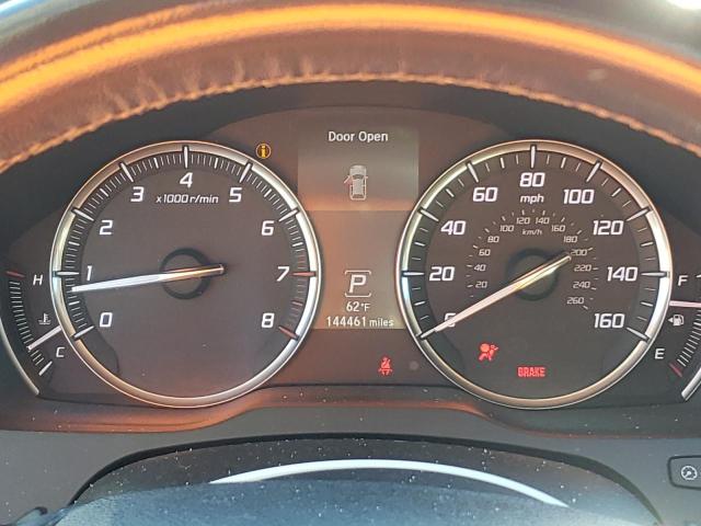Photo 9 from auction – 2014 ACURA MDX with VIN 5FRYD4H25EB005951