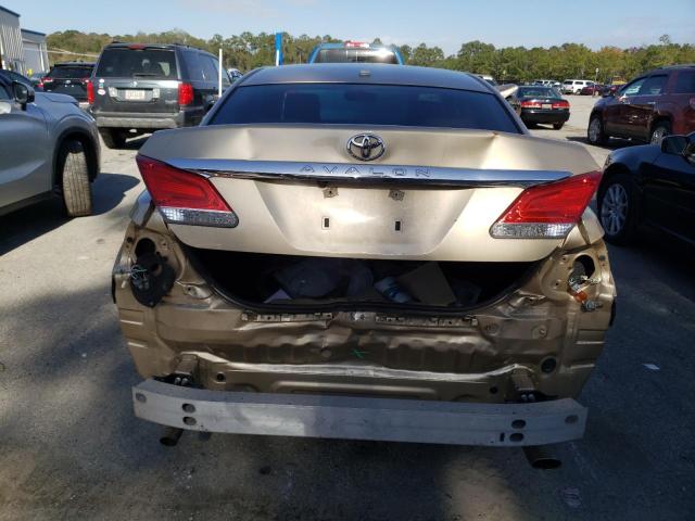 Photo 6 from auction – 2011 TOYOTA AVALON BAS with VIN 4T1BK3DB7BU420734