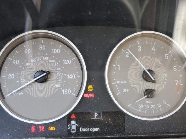 Photo 9 from auction – 2012 BMW 328 I with VIN WBA3A5C57CF349413