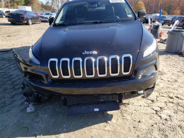 Photo 5 from auction – 2014 JEEP CHEROKEE L with VIN 1C4PJMDB9EW128983