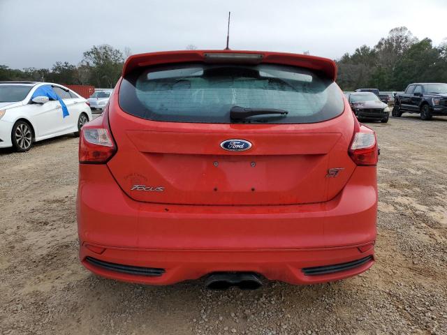 Photo 6 from auction – 2013 FORD FOCUS with VIN 1FADP3L96DL209083