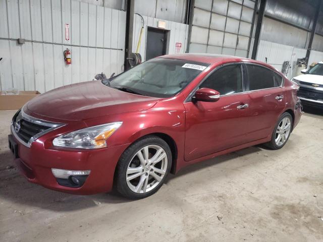 NISSAN ALTIMA 3.5 2013 with VIN 1N4BL3AP9DC246679 - Photo from auction