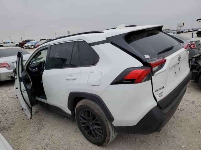 Photo 2 from auction – 2021 TOYOTA RAV4 LE with VIN 2T3H1RFV5MC137011