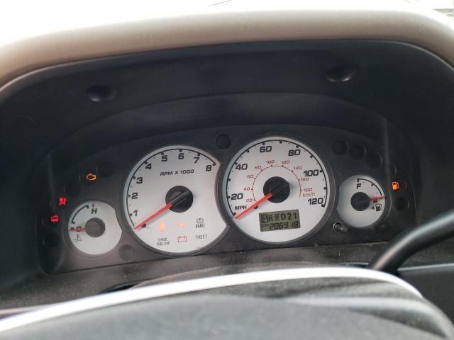 Photo 9 from auction – 2002 FORD ESCAPE XLS with VIN 1FMYU011X2KD09850