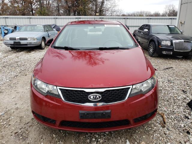 Photo 5 from auction – 2011 KIA FORTE EX with VIN KNAFU4A22B5464710