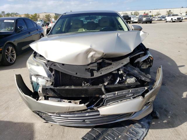 Photo 5 from auction – 2014 TOYOTA AVALON BAS with VIN 4T1BK1EBXEU082902