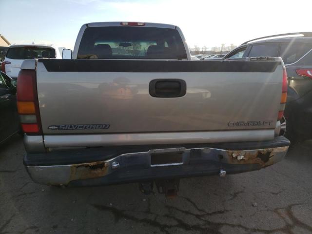 Photo 6 from auction – 2001 CHEVROLET SILVERADO with VIN 2GCEK19T111279385