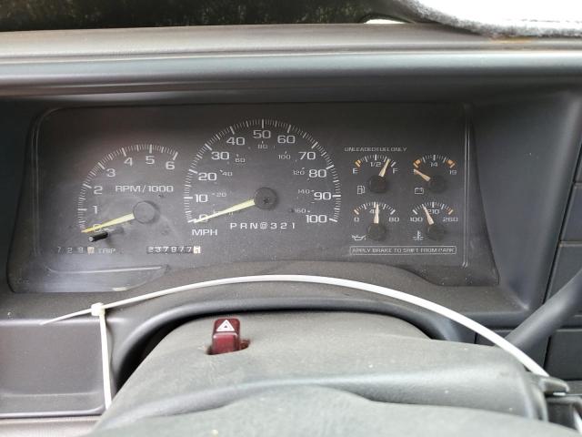 Photo 9 from auction – 1997 CHEVROLET SUBURBAN K with VIN 3GNFK16R2VG120778