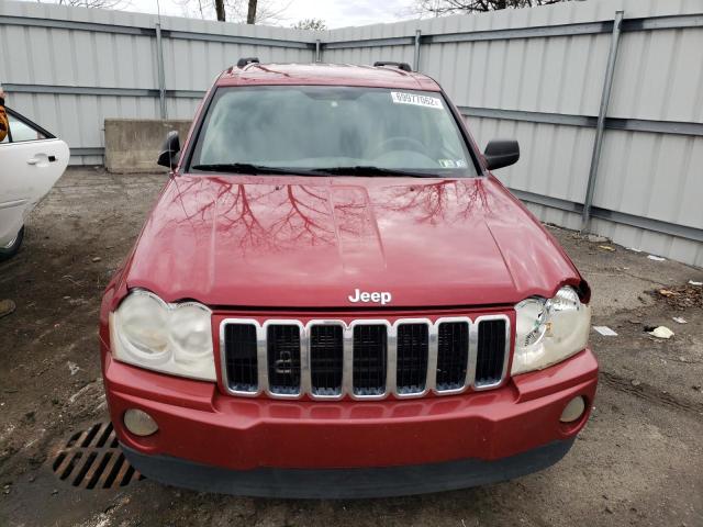 Photo 5 from auction – 2006 JEEP GRAND CHER with VIN 1J4GR48K56C294613