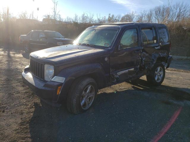 JEEP LIBERTY SP 2012 with VIN 1C4PJMAK7CW175642 - Photo from auction