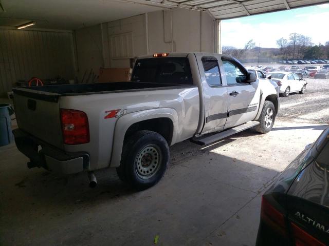 Photo 3 from auction – 2009 CHEVROLET SILVERADO with VIN 2GCEK290391108693