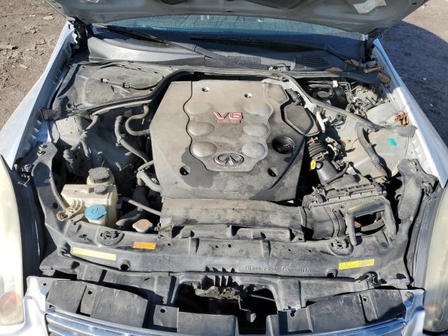 Photo 11 from auction – 2004 INFINITI G35 with VIN JNKCV54EX4M801324