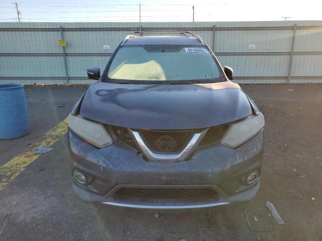 Photo 5 from auction – 2014 NISSAN ROGUE S with VIN 5N1AT2MV7EC780383