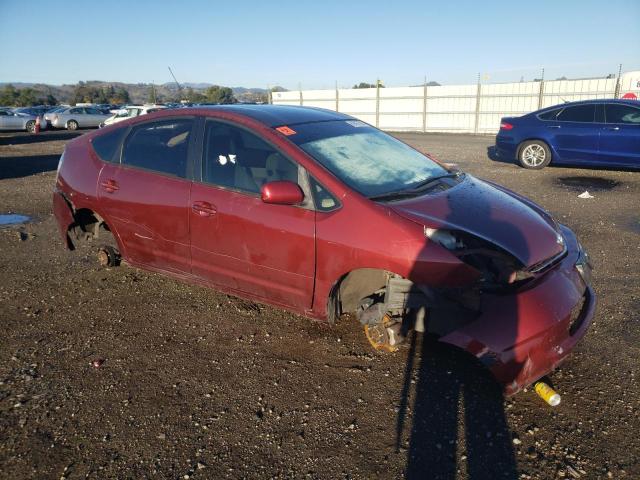 Photo 4 from auction – 2005 TOYOTA PRIUS with VIN JTDKB20U753065094