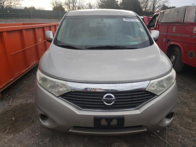 Photo 5 from auction – 2011 NISSAN QUEST S with VIN JN8AE2KP6B9011230