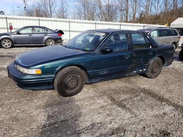 OLDSMOBILE CUTLASS SU 1996 with VIN 1G3WH52M8TF372087 - Photo from auction