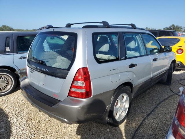 Photo 3 from auction – 2003 SUBARU FORESTER 2 with VIN JF1SG65613H772426