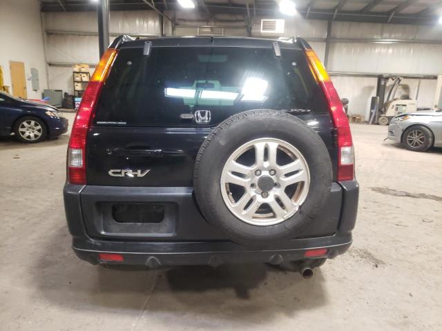 Photo 6 from auction – 2004 HONDA CR-V EX with VIN SHSRD78804U243998