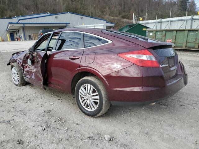 Photo 2 from auction – 2012 HONDA CROSSTOUR with VIN 5J6TF3H55CL002188