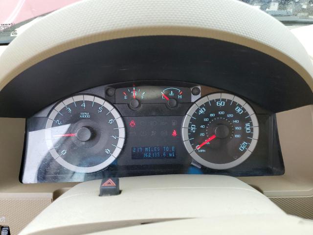 Photo 9 from auction – 2011 FORD ESCAPE XLT with VIN 1FMCU0D70BKA63109