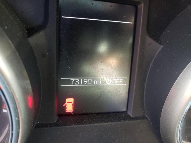Photo 9 from auction – 2012 JEEP GRAND CHER with VIN 1C4RJFAG7CC222069
