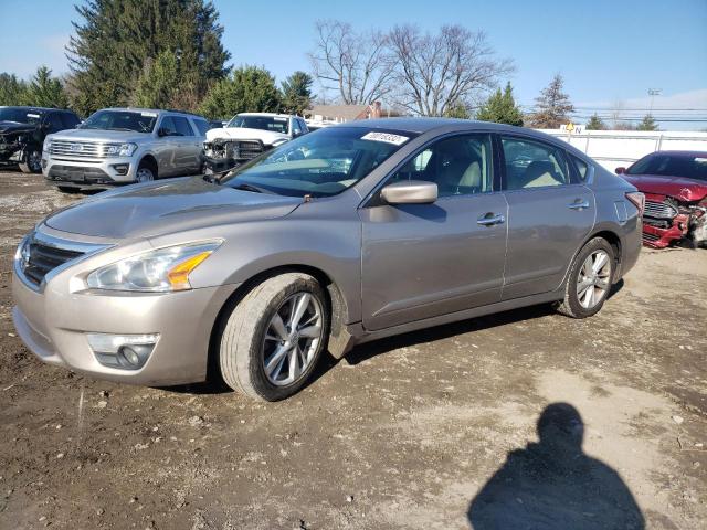 NISSAN ALTIMA 2.5 2015 with VIN 1N4AL3AP6FC185533 - Photo from auction
