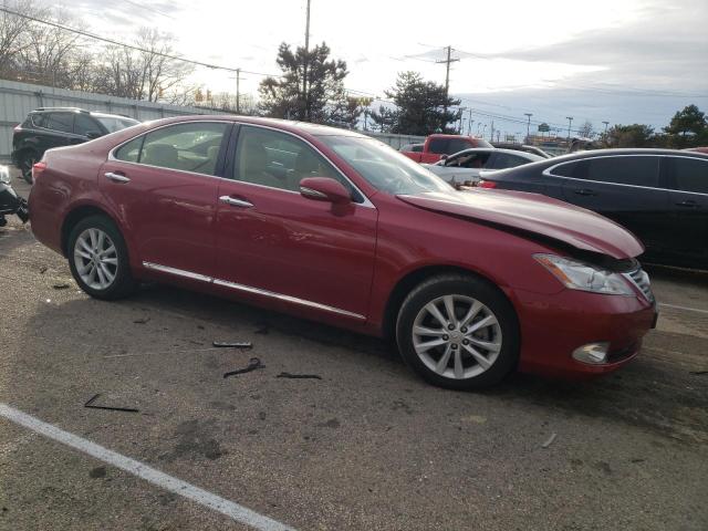 Photo 4 from auction – 2012 LEXUS ES 350 with VIN JTHBK1EG2C2496070