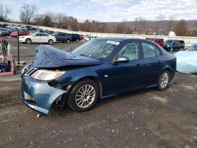 SAAB 9-3 2.0T 2008 with VIN YS3FB49Y881011279 - Photo from auction