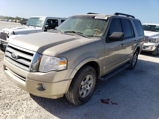 FORD EXPEDITION 2008 with VIN 1FMFU155X8LA37779 - Photo from auction