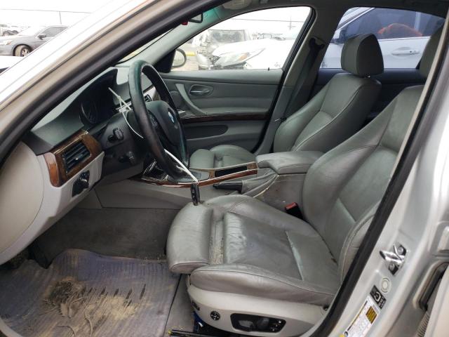 Photo 7 from auction – 2006 BMW 330 I with VIN WBAVB33596KR78547