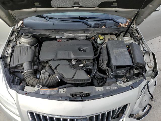 Photo 11 from auction – 2011 BUICK REGAL CXL with VIN W04GN5EC1B1038750