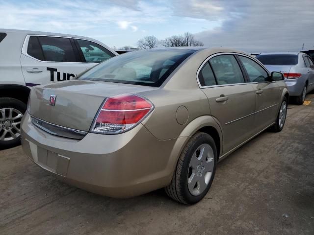 Photo 3 from auction – 2007 SATURN AURA XE with VIN 1G8ZS57N47F279258