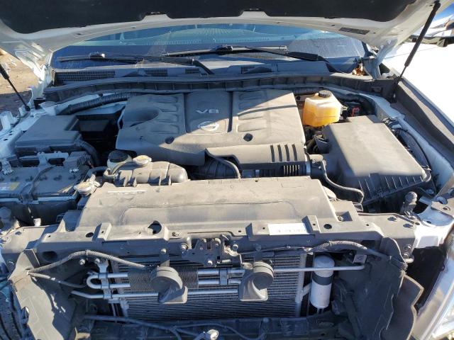 Photo 12 from auction – 2017 NISSAN ARMADA SV with VIN JN8AY2NC1H9502426
