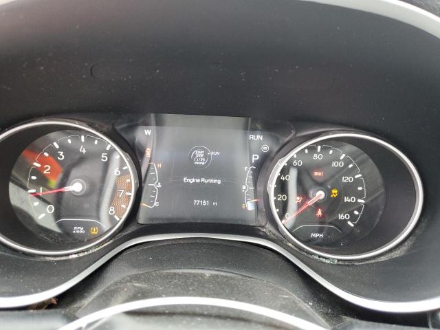 Photo 9 from auction – 2019 JEEP COMPASS LA with VIN 3C4NJCBB8KT614643