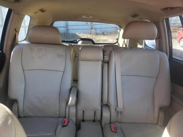 Photo 10 from auction – 2010 TOYOTA HIGHLANDER with VIN 5TDDK3EH5AS026300