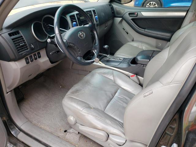 Photo 7 from auction – 2008 TOYOTA 4RUNNER SR with VIN JTEZU14R88K002648