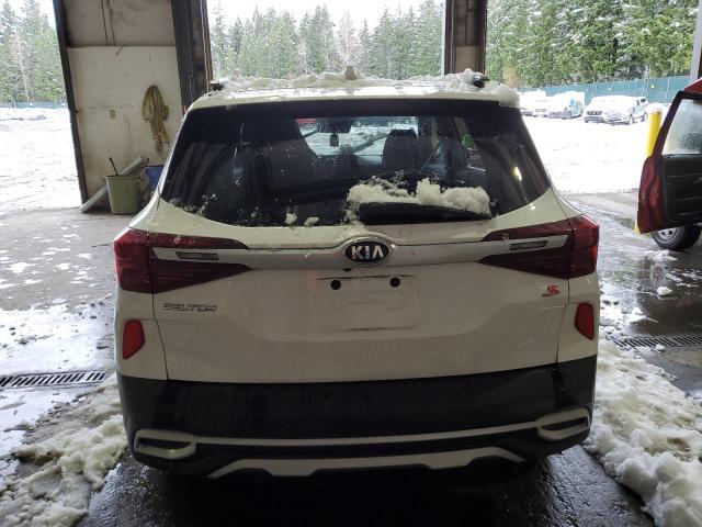Photo 6 from auction – 2021 KIA SELTOS S with VIN KNDEUCAAXM7049237