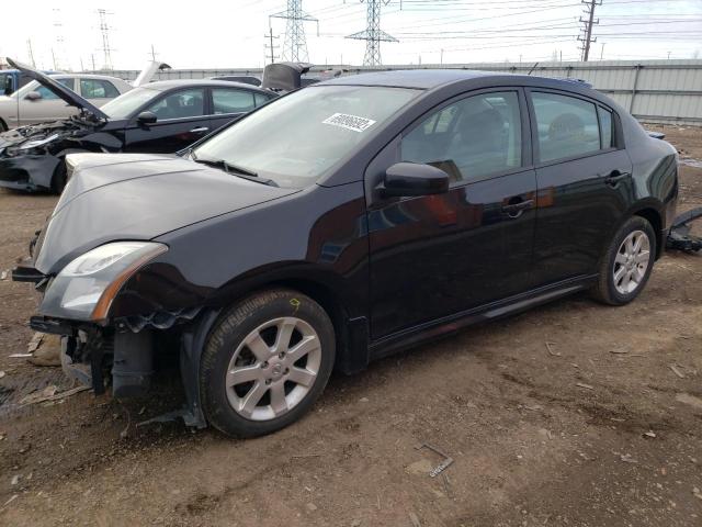 NISSAN SENTRA 2.0 2012 with VIN 3N1AB6AP0CL608978 - Photo from auction