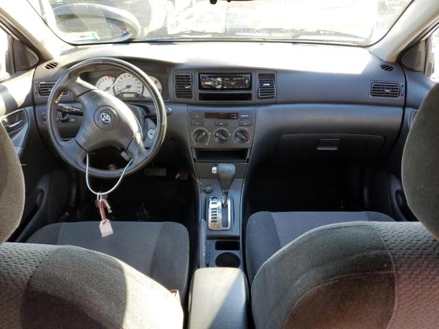 Photo 8 from auction – 2003 TOYOTA COROLLA CE with VIN 1NXBR32E33Z161671