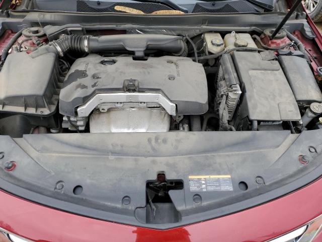 Photo 11 from auction – 2018 CHEVROLET IMPALA LT with VIN 2G1105SA0J9136510