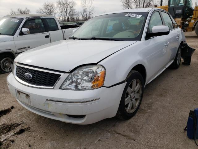 Photo 1 from auction – 2006 FORD FIVE HUNDR with VIN 1FAHP24136G177726