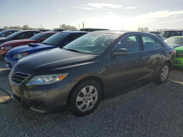 TOYOTA CAMRY BASE 2011 with VIN 4T1BF3EK7BU160046 - Photo from auction