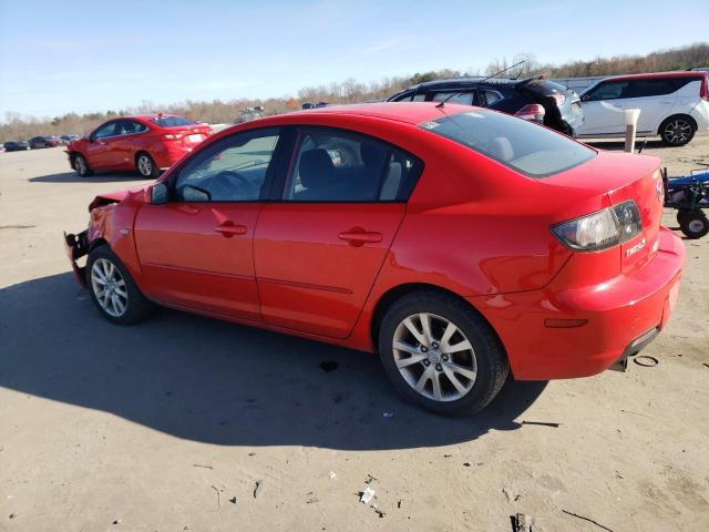 Photo 2 from auction – 2007 MAZDA 3 I with VIN JM1BK12F471624253