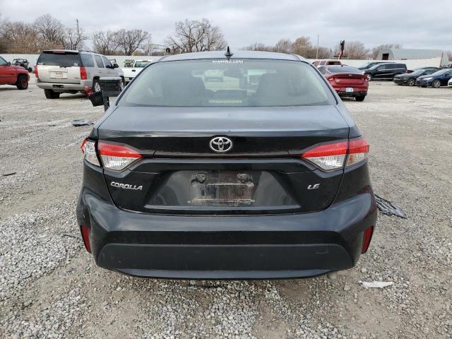 Photo 6 from auction – 2020 TOYOTA COROLLA LE with VIN JTDEPRAE1LJ045155